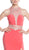 Bedazzled Halter Neckline Sheath Prom Dress