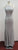 Aspeed Design L1944 Embellished Jewel Sheath Prom Dress In Silver