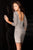 SCALA - 48663 Dress In Platinum