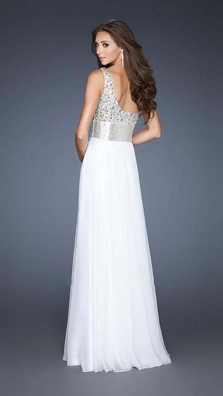 La Femme - Prom Dress 18754