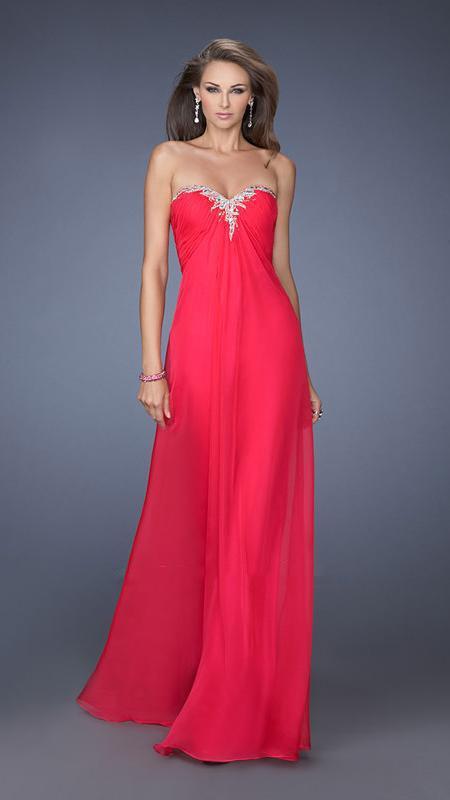 La Femme - Prom Dress 19566