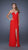 La Femme - Prom Dress 19703 in Red