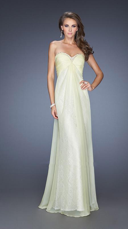 La Femme - Prom Dress 19719