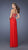 La Femme - Prom Dress 19889 in Red