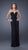 La Femme - Prom Dress 19889 in Black
