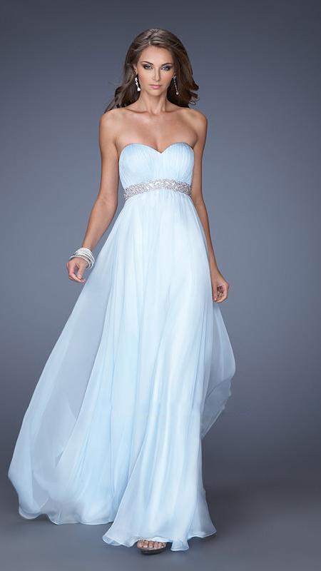 La Femme - Prom Dress 19996