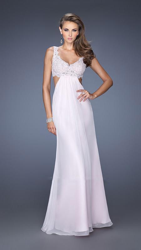 La Femme - Prom Dress 20022