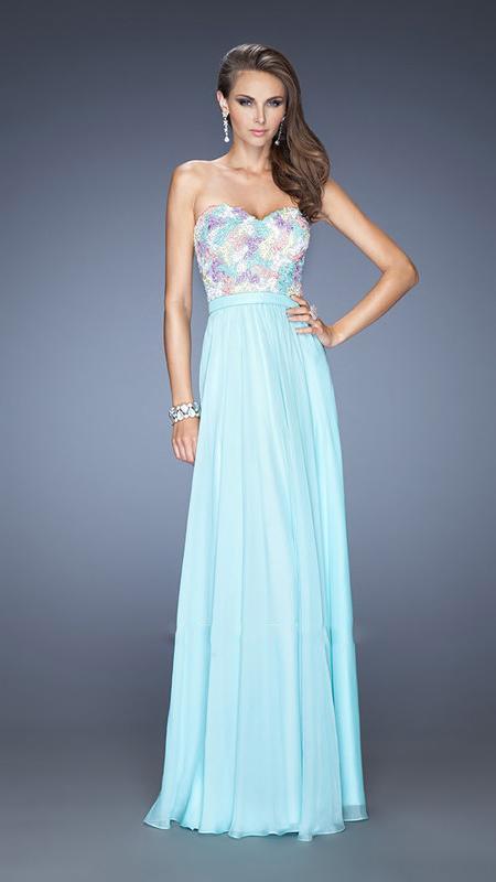 La Femme - Prom Dress 20036