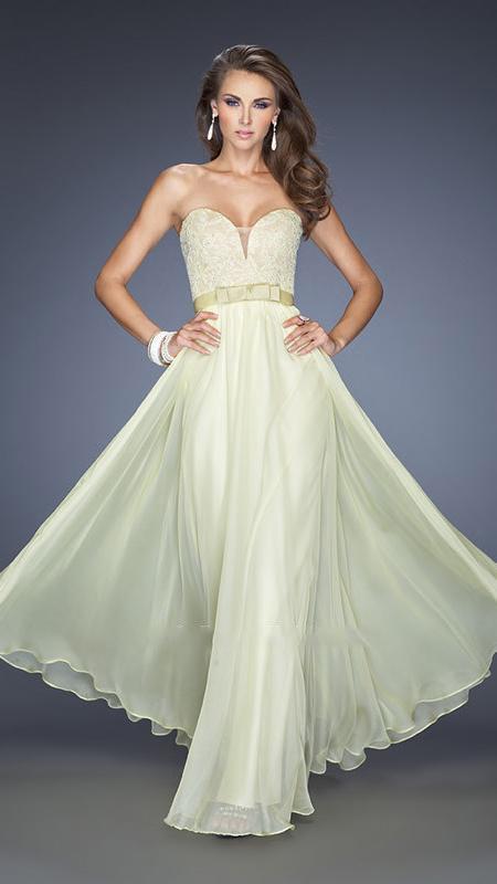 La Femme - Prom Dress 20046