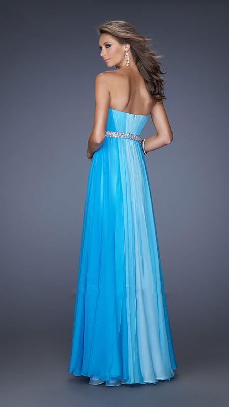La Femme - Prom Dress 20058