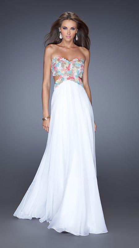 La Femme - Prom Dress 20059