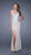 La Femme - Prom Dress 20569 in Blue and Neutral
