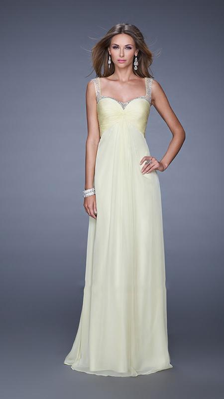 La Femme - Prom Dress 20678