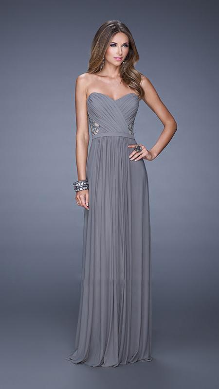 La Femme - Prom Dress 20718