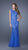 La Femme - Prom Dress 20722 in Blue