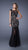 La Femme - Prom Dress 20722 in Black