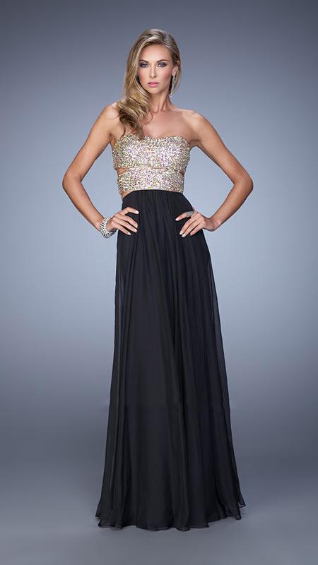 La Femme - Prom Dress 20904