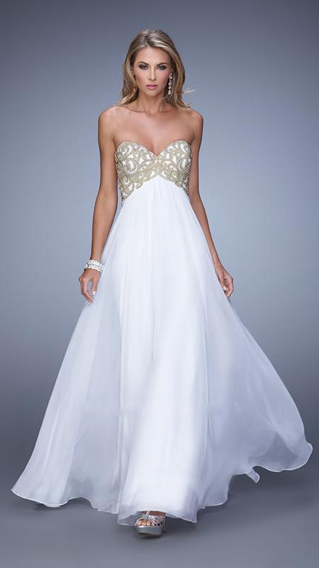 La Femme - Prom Dress 20931