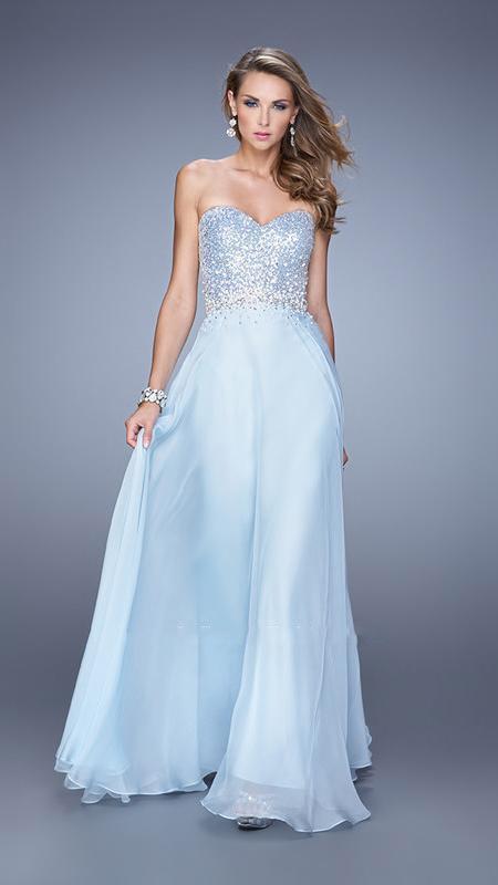 La Femme - Prom Dress 20985