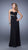 La Femme - Prom Dress 21011 in Black