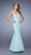 La Femme - 21034 Prom Dress in Blue
