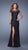 La Femme - 21058 Prom Dress in Black