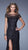 La Femme - 21058 Prom Dress in Black
