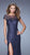 La Femme - 21058 Prom Dress in Blue