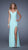 La Femme - Prom Dress 21111 in Blue