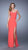 La Femme - Prom Dress 21111 in Orange