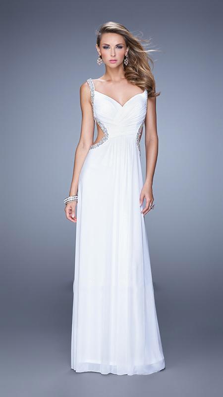 La Femme - Prom Dress 21123