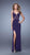 La Femme - Prom Dress 21140 in Purple