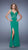 La Femme - Prom Dress 21140 in Green