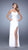 La Femme - Prom Dress 21157 in White