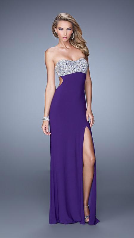 Prom Dress 21200