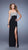 La Femme - Prom Dress 21200 in Black