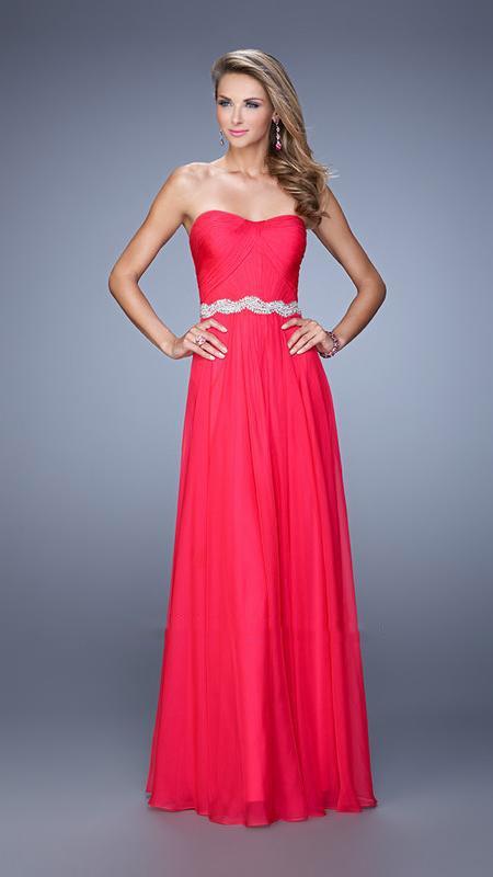 La Femme - Prom Dress 21218