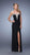 La Femme - 21275 Prom Dress in Black