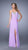 La Femme - 21275 Prom Dress in Purple