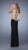 La Femme - 21281 Prom Dress in Black