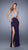 La Femme - 21281 Prom Dress in Purple