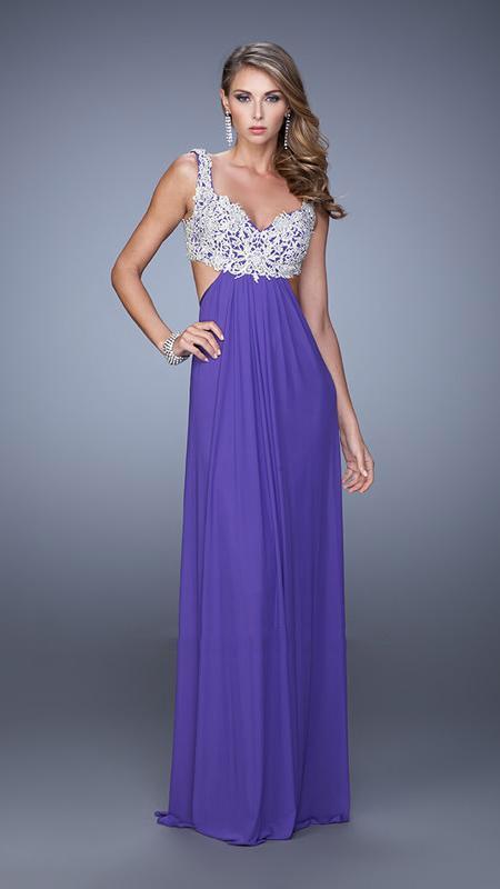 La Femme - Prom Dress 21329