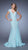 La Femme - Prom Dress 21509 in Blue
