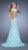 La Femme - Prom Dress 21509 in Blue