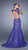 La Femme - Prom Dress 21509 in Bue