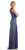Lara Dresses - 32554 in Royal