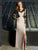 Lara Dresses - 32250 in Black Mauve