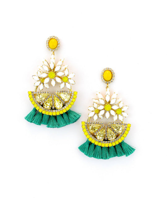 Lemondrops Earrings