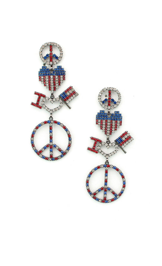 Liberty Earrings