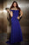 Alyce Paris Claudine - 2499 Dress in Aubergine